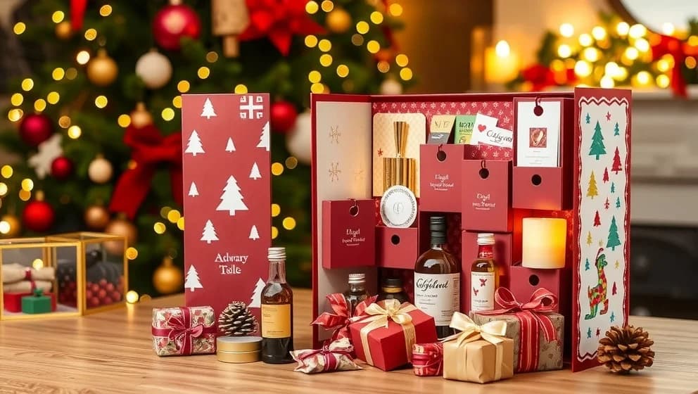 Adventskalender för vuxna som verkligen funkar