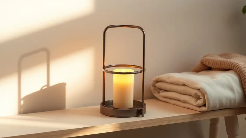 Design House Stockholm ljusstake väcker glädje