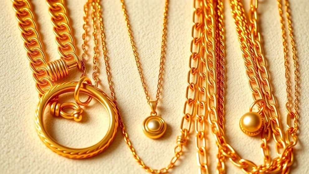 Edblad halsband guld som passar din stil