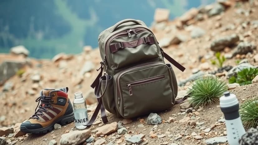 Fjällräven High Coast Pocket väskan du behöver