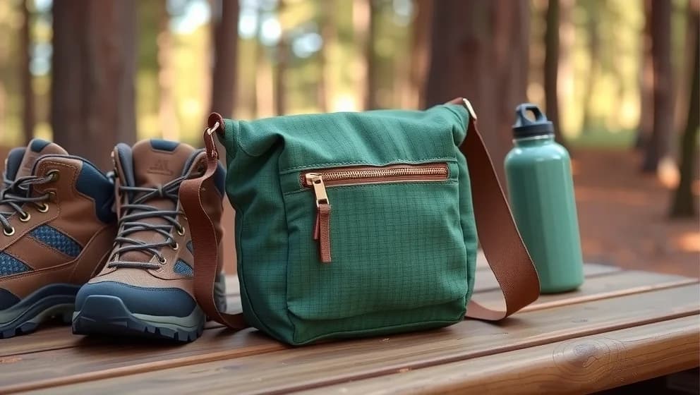 Fjällräven High Coast väskan som passar överallt