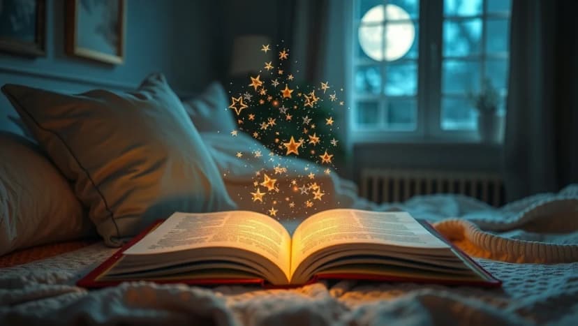 Godnattsagor för rebelltjejer som vägrar att somna