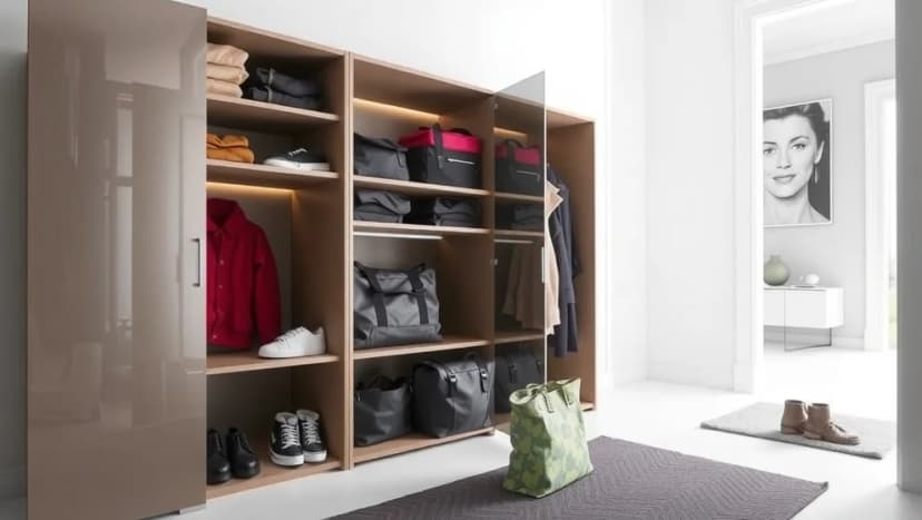 Hallmöbel med förvaring som passar ditt hem