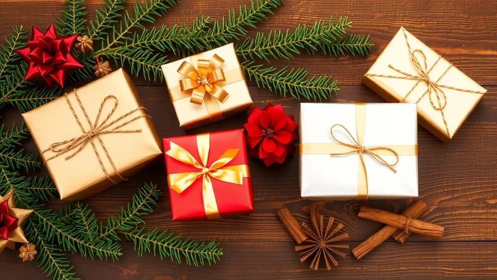 Julklapp till mamma som hon verkligen vill ha