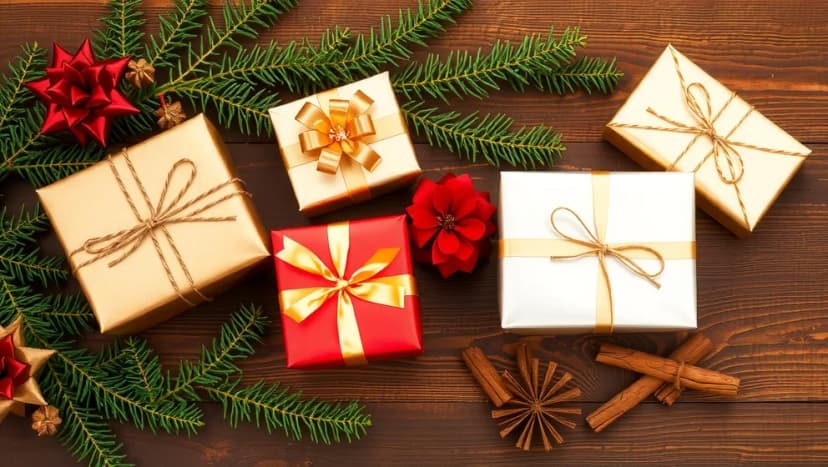 Julklapp till mamma som hon verkligen vill ha