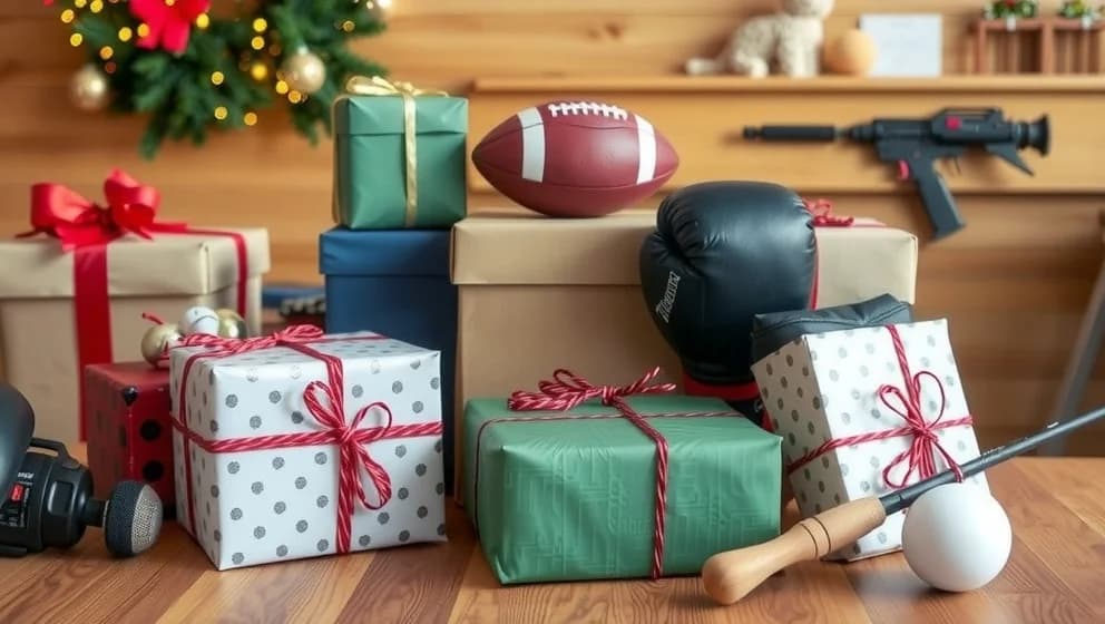 Julklapp till pappa som han blir glad av