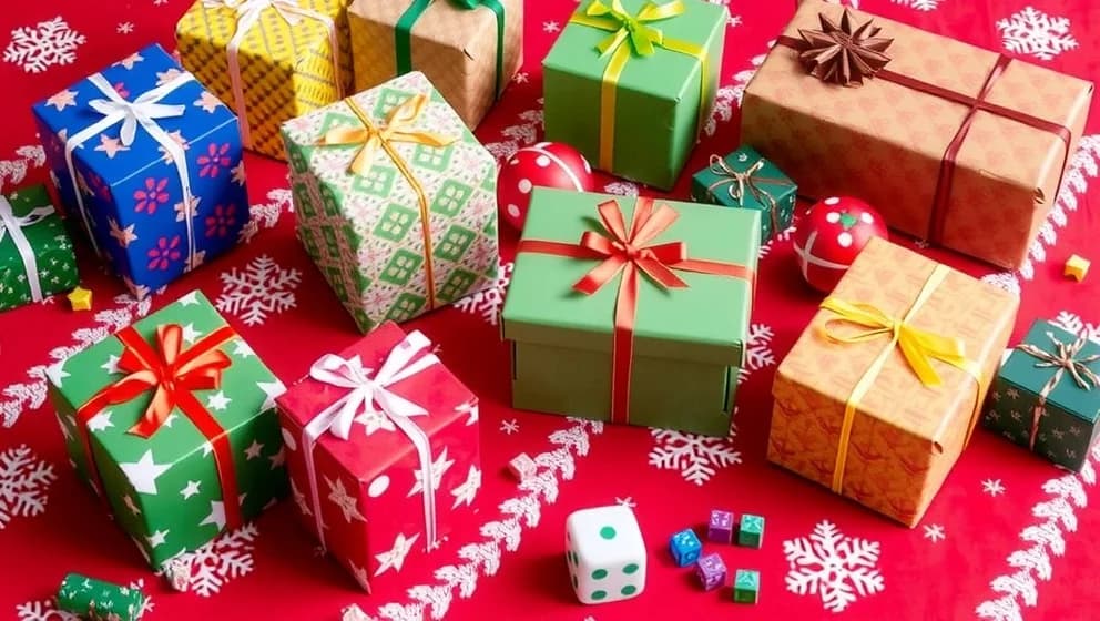 Julklappsspel 300 kr som alla älskar