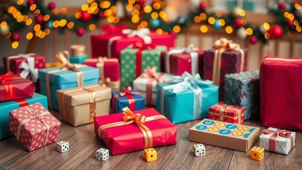 Julklappsspel för 200 kronor