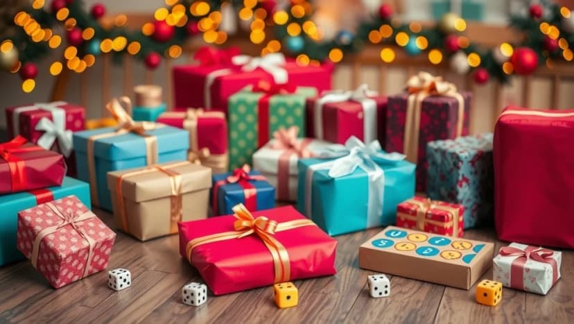 Julklappsspel för 200 kronor