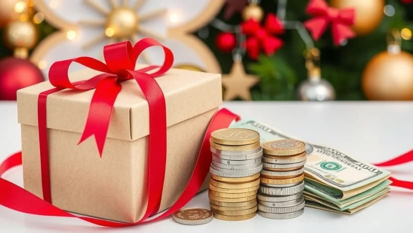 Julklappsspelet 100 kr fungerar så här