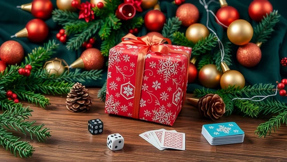 Julklappsspelet 150 kr värt det