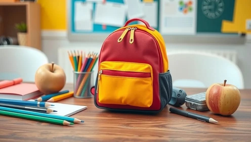 Kånken Mini Barn - Det perfekta ryggsäcken för barn