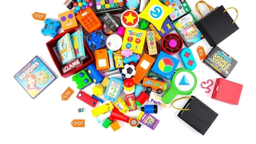 Leksaker black week sparar du mest pengar