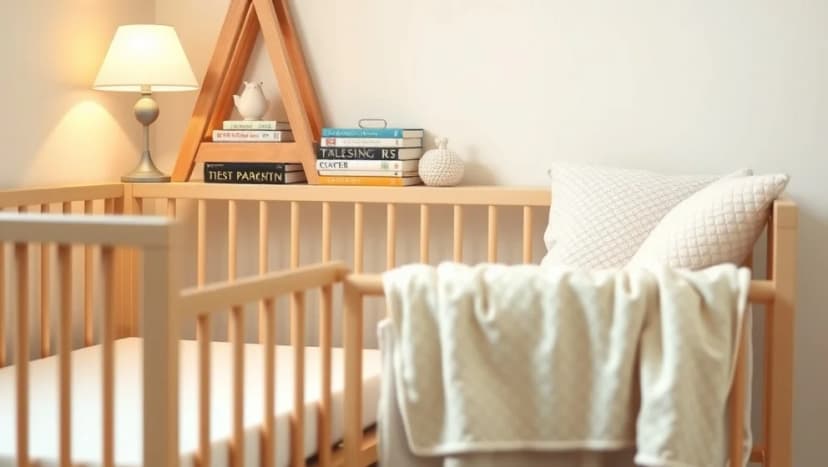 Mitt första år bok som förälder