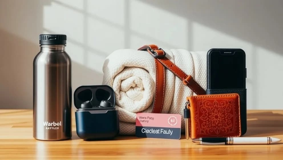 Praktiska julklappar för vuxna som verkligen används