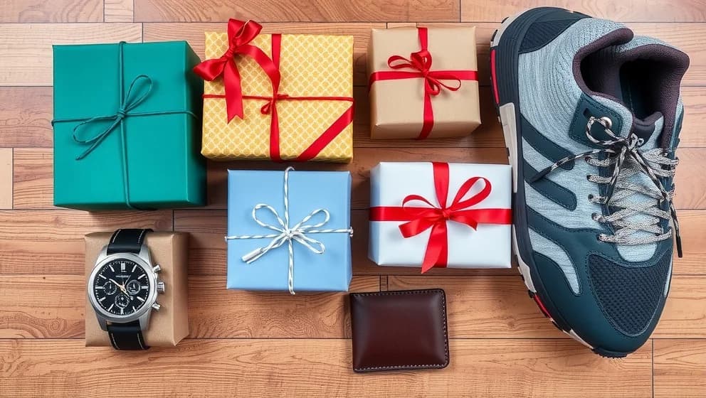 Present till honom som alla älskar