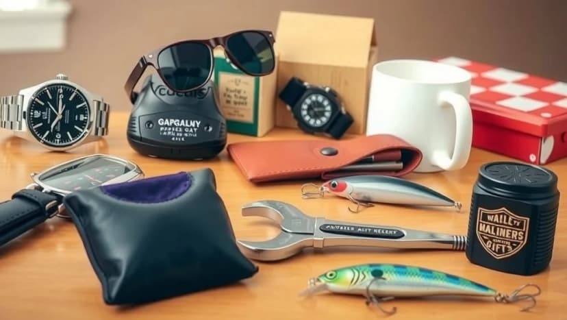 Present till pappa som han verkligen vill ha