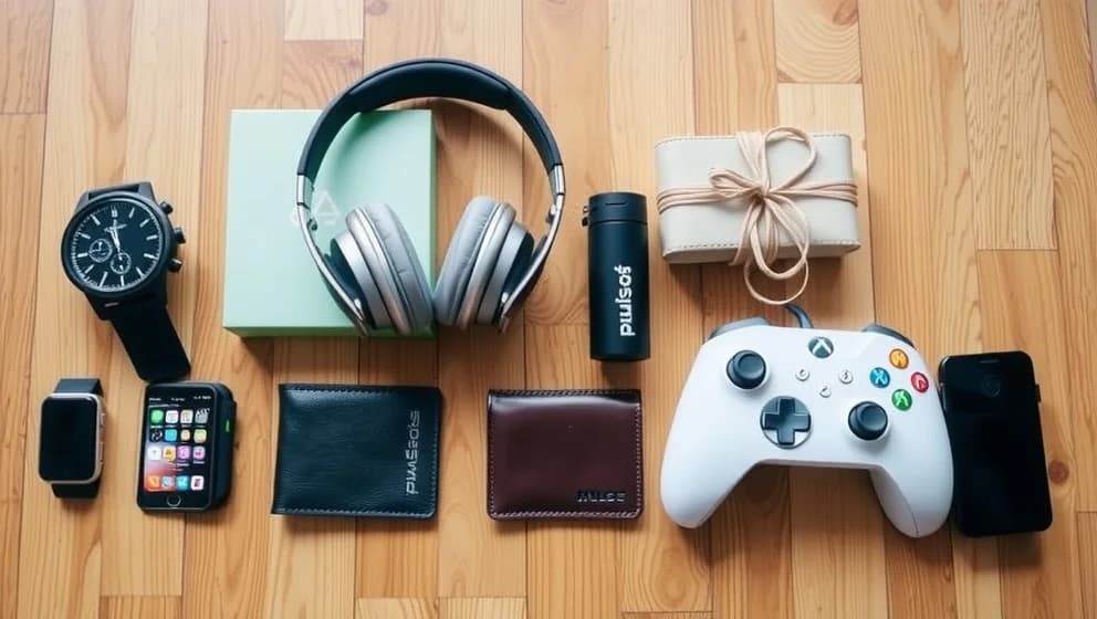 Present till pojkvän som han verkligen vill ha