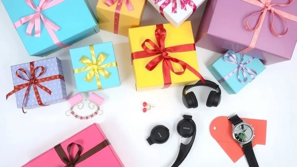 Present tips tjej som fungerar verkligen