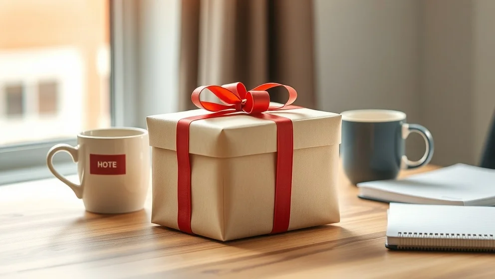 Presenter på skolavslutningen som eleverna älskar