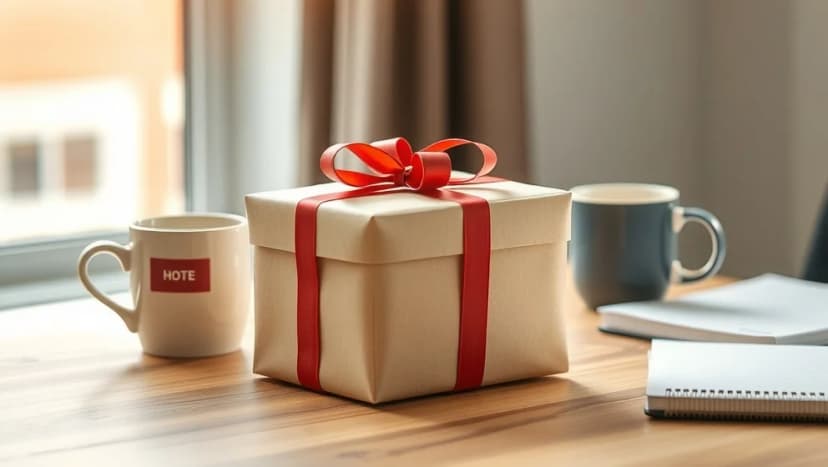 Presenter på skolavslutningen som eleverna älskar