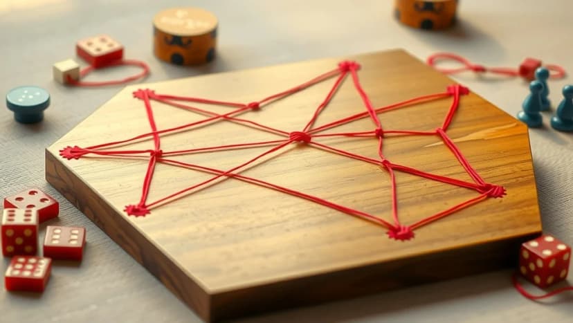 Röda tråden spel och hur det fungerar