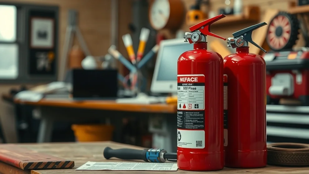 Solstickan brandsläckare 2 kg väl värd pengarna