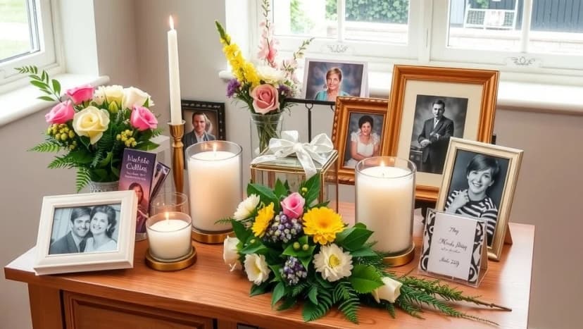 Vad är en lämplig gå bort present