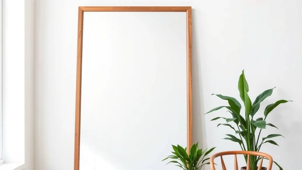 Vad är Ferm Living Spegel