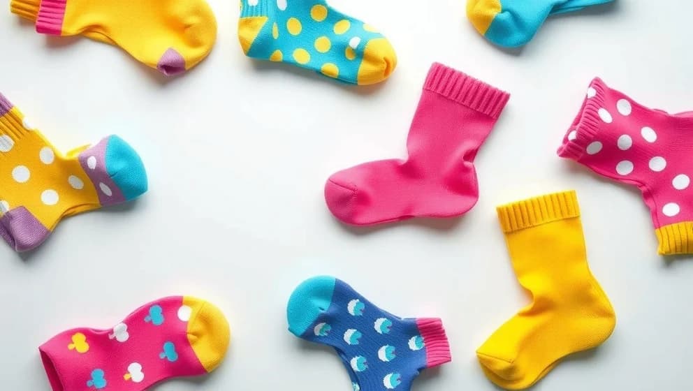Vad är Happy Socks Barn och varför älskar barn dem