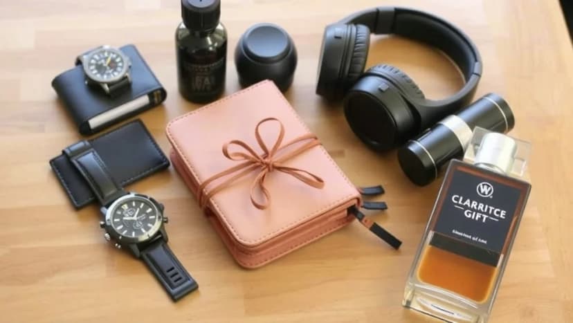 Vad är present till man för någonting