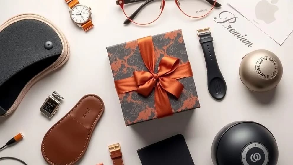 Vad ger man till någon som har allt