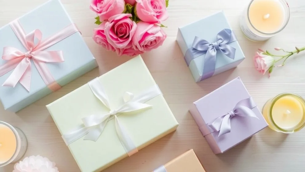 Vad passar som present till flickvän