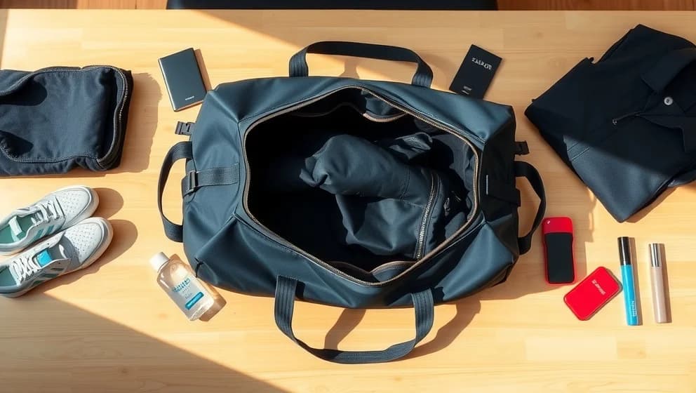 Vad ska du packa i din helgväska från Rains