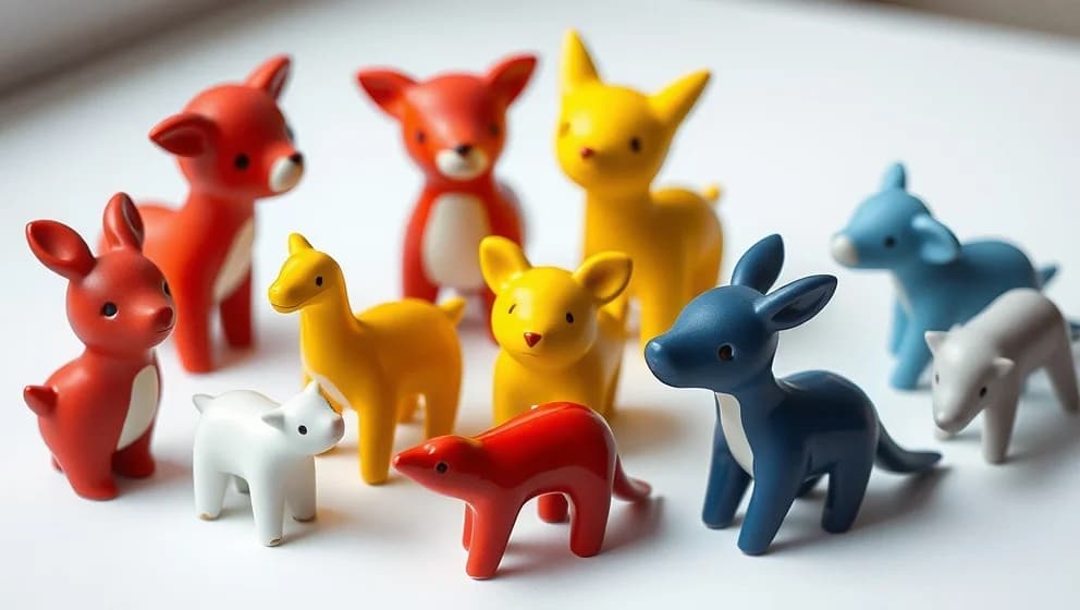 Vem är Lisa Larson och hennes figurer