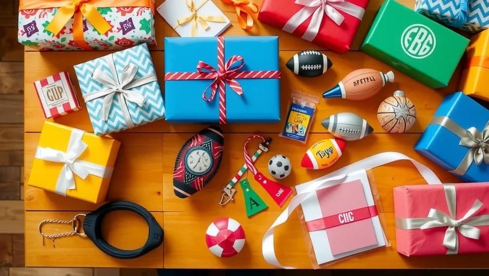 Vilka personliga presenter passar barn bäst